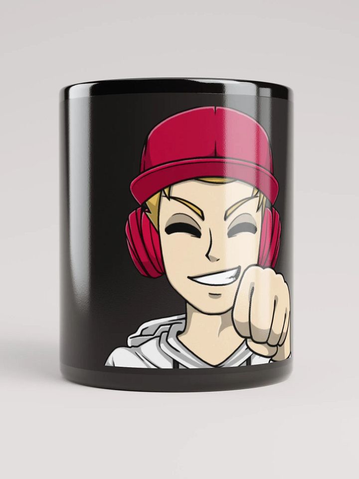 Rumoras Tasse Version 2 (Black) product image (1)