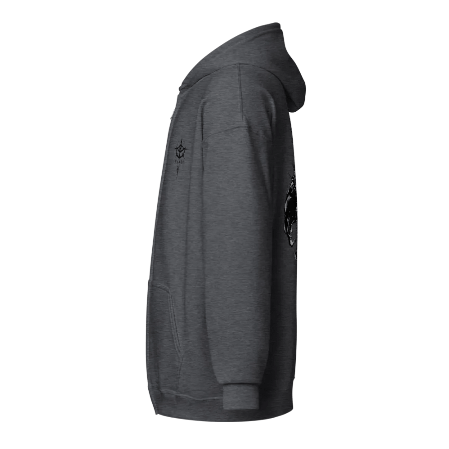 FATE [Zip Hoodie] product image (3)
