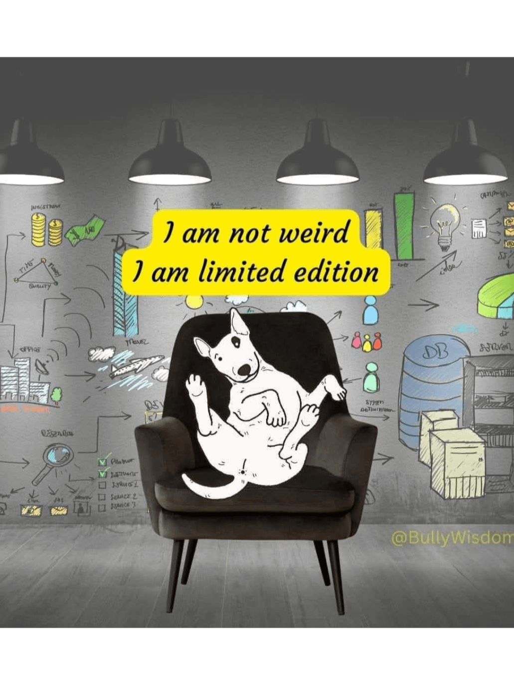 Bull Terrier- Calendar 2026 product image (7)