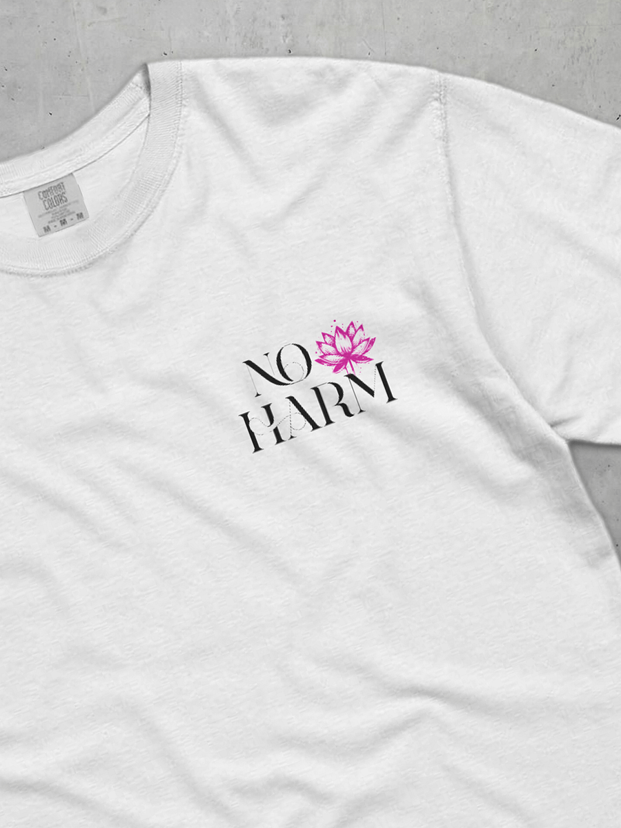 Life Of No Harm Tee product image (4)