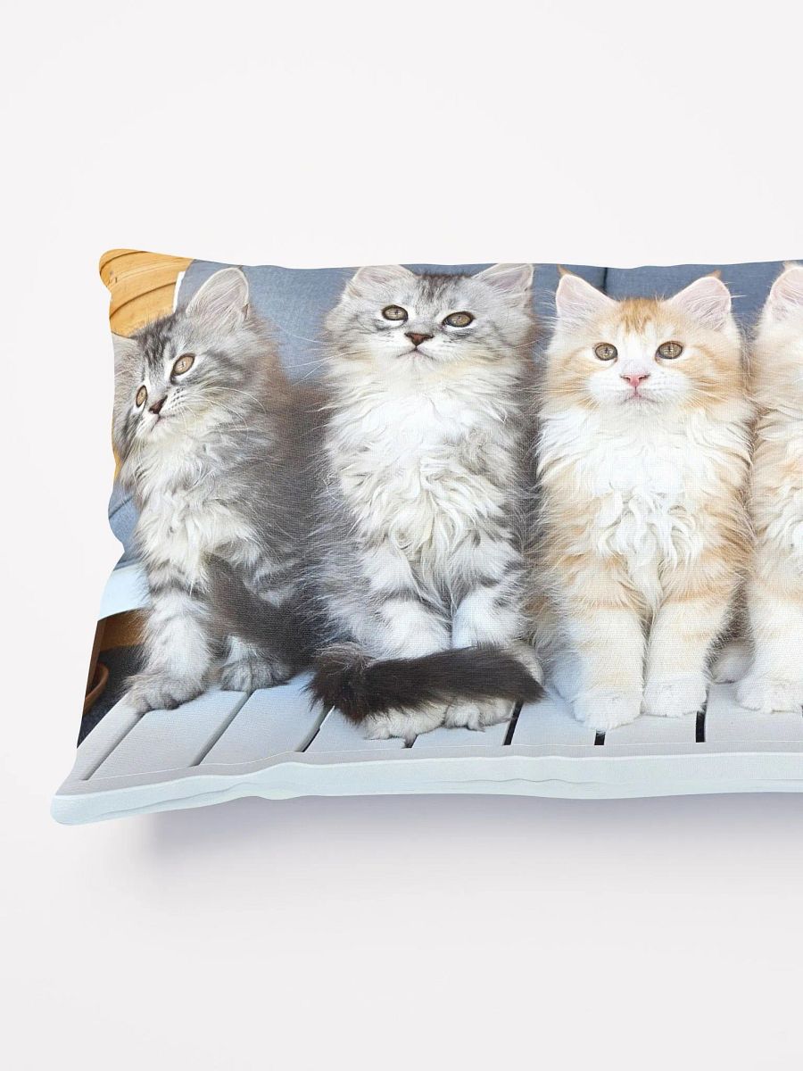 Freya's Kittens Pillow product image (3)