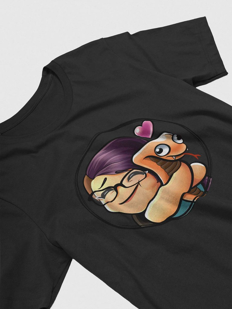 Cobra Hug T-Shirt (Unbranded) product image (28)
