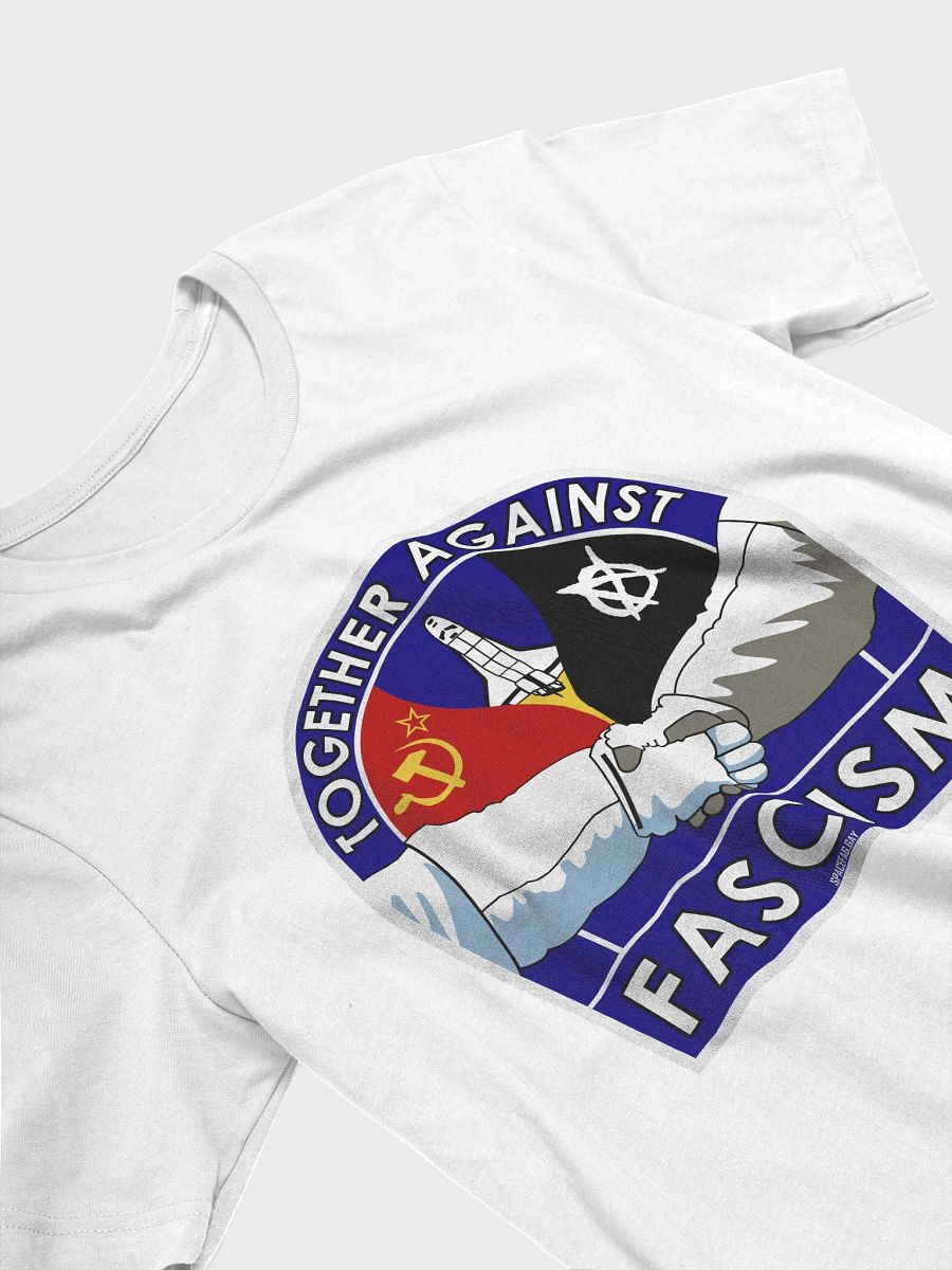 Together Against Fascism T-Shirt product image (24)