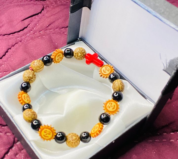 I’M A FAITHFUL SPOUSE BRACELET (for men) product image (1)