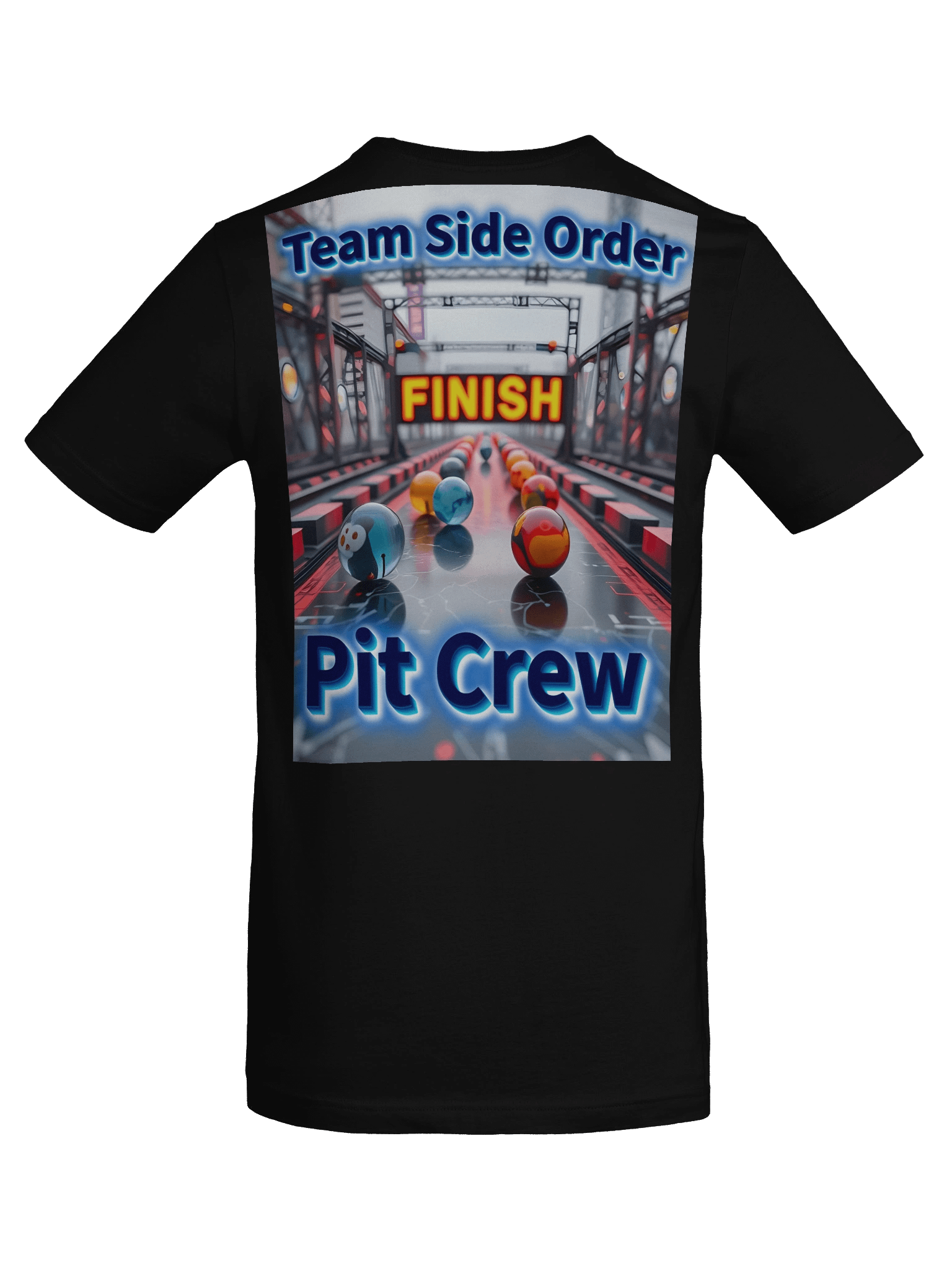 Pit Crew T-Shirt product image (8)