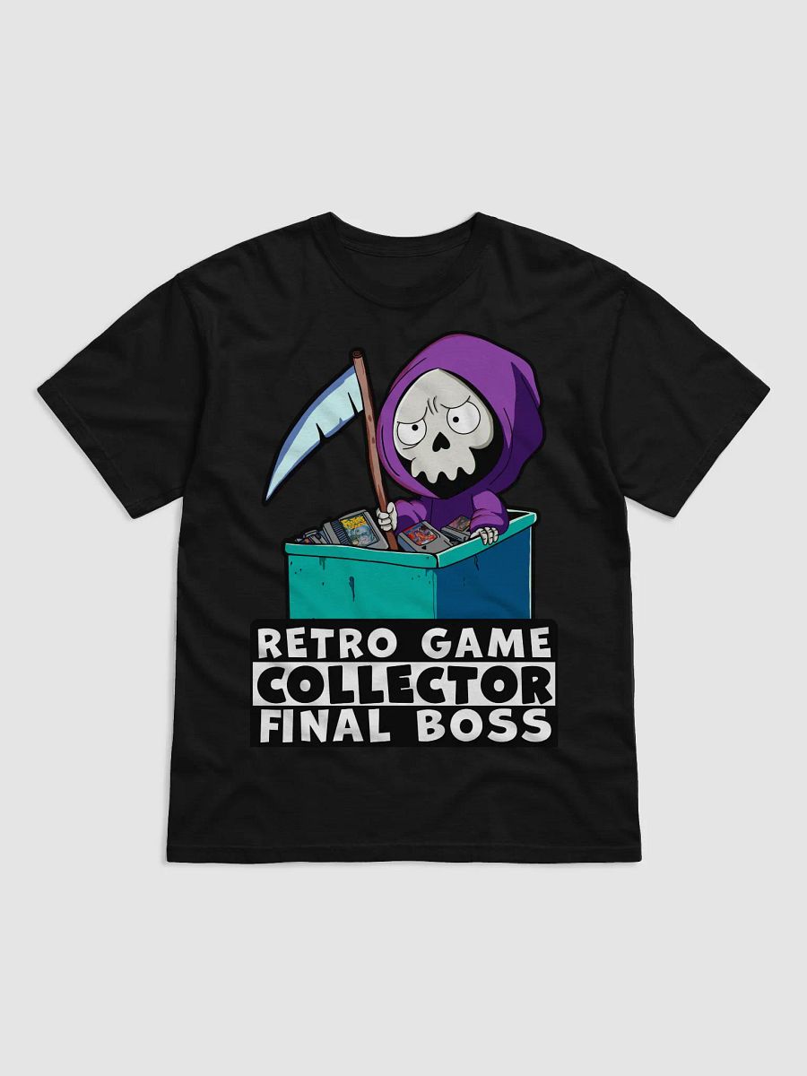 The Retro Game Collector Final Boss product image (2)