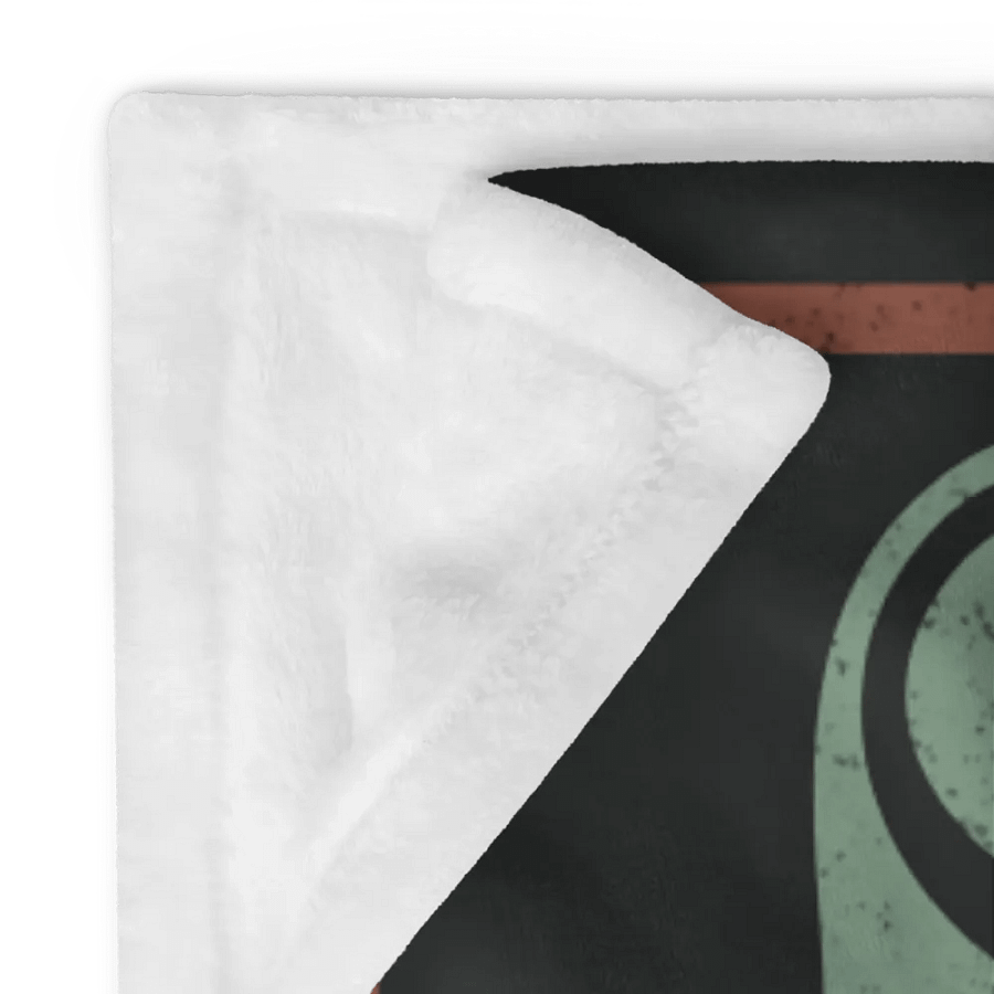 Audentes Fortuna Iuvat Blanket product image (12)