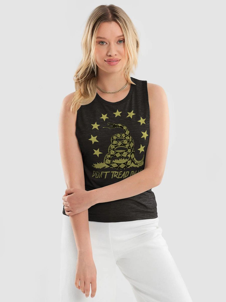 Patriot Serpent Womens Tank product image (2)