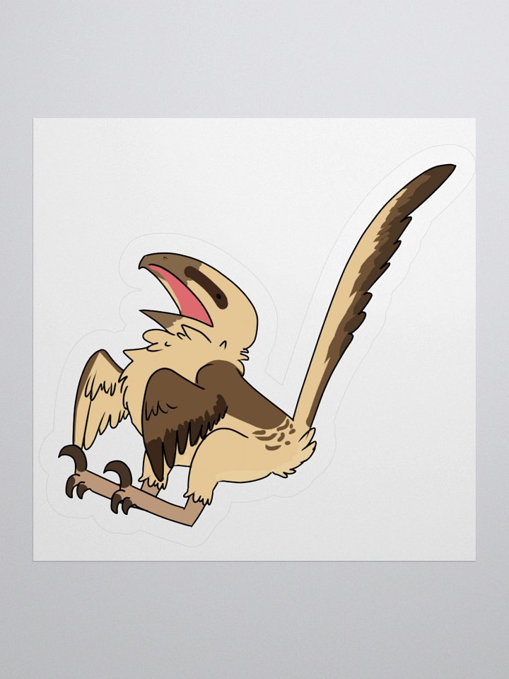 Utahraptor Sticker product image (1)
