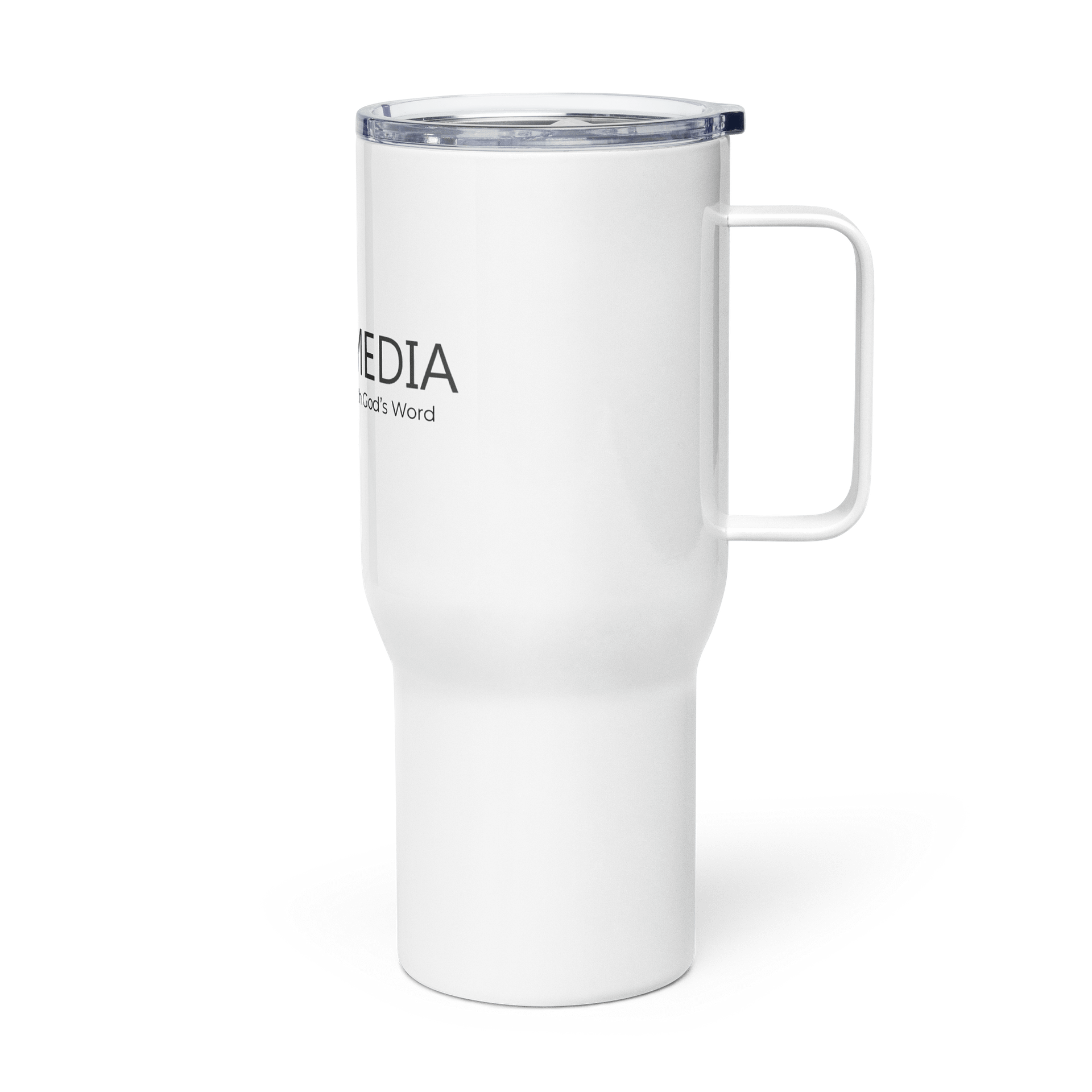 EQUIP MEDIA Travel Mug product image (4)