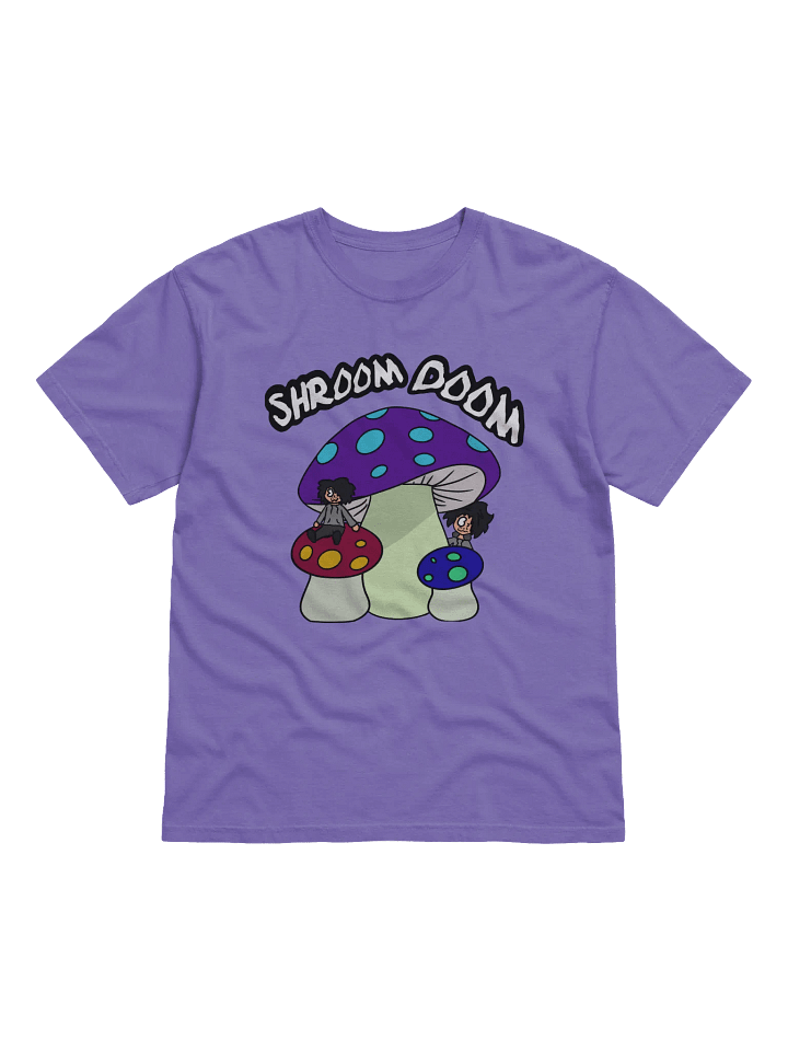 "OG SHROOM DOOM" T SHIRT product image (1)