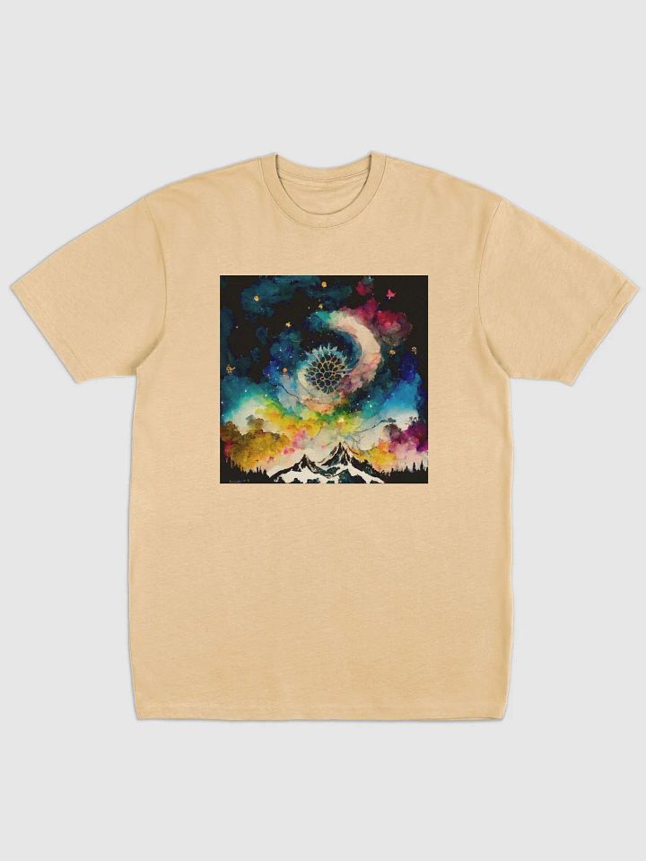 Image on both sides- Celestial Dream Tee product image (1)