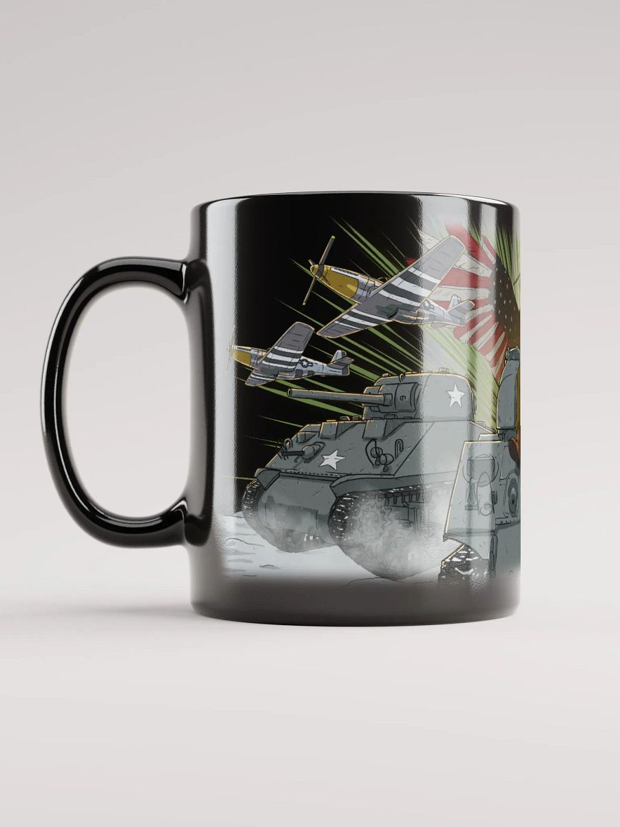 Patton's Army Mug product image (2)