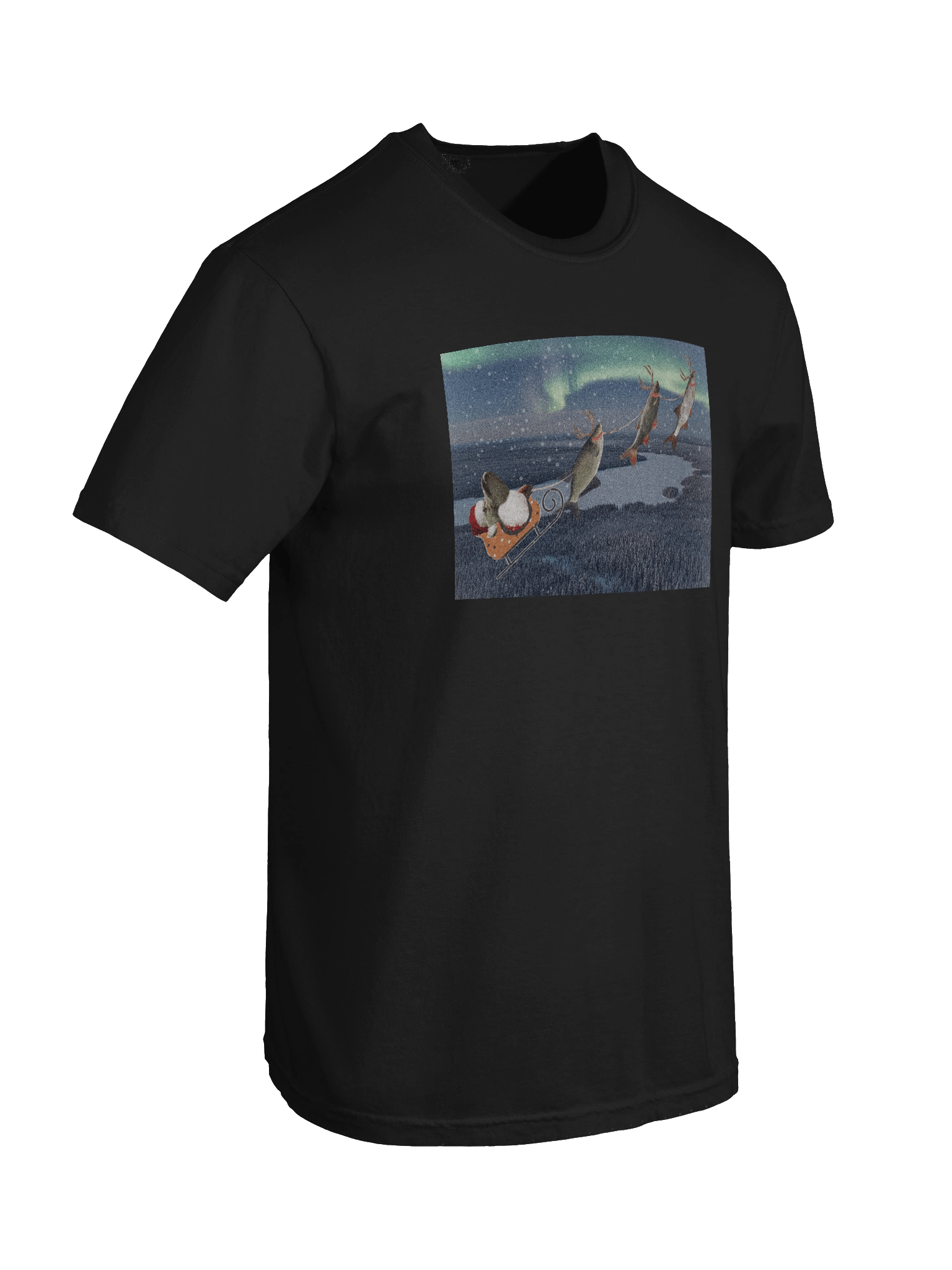 Christmas Eve - T-shirt Comfort product image (8)