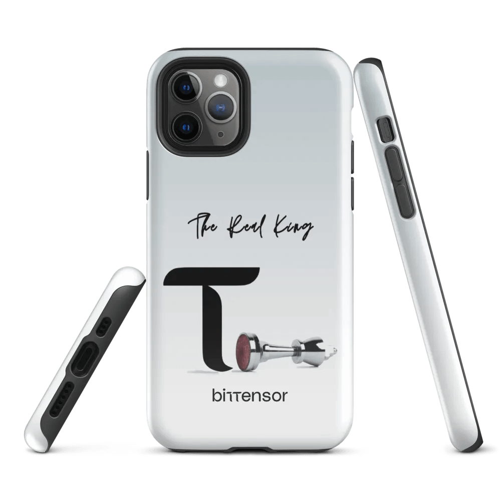 The real King - iPhone Case product image (2)