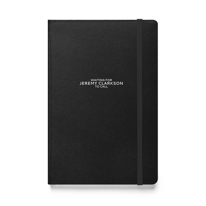 DICKIE'S NOTEBOOK product image (1)