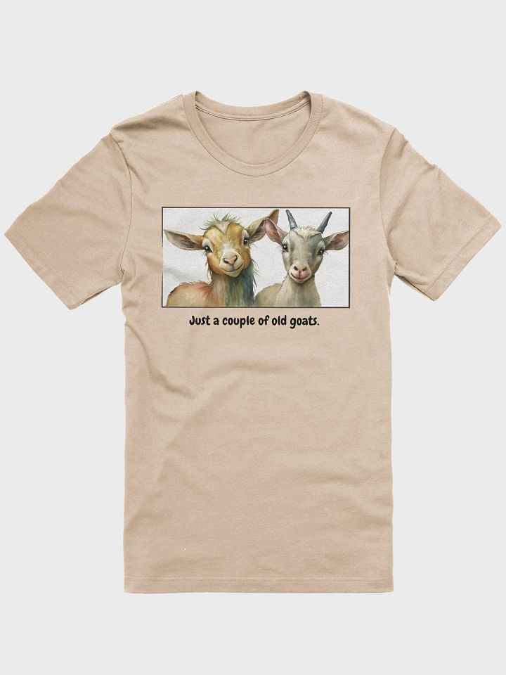Just a couple of old goats product image (1)