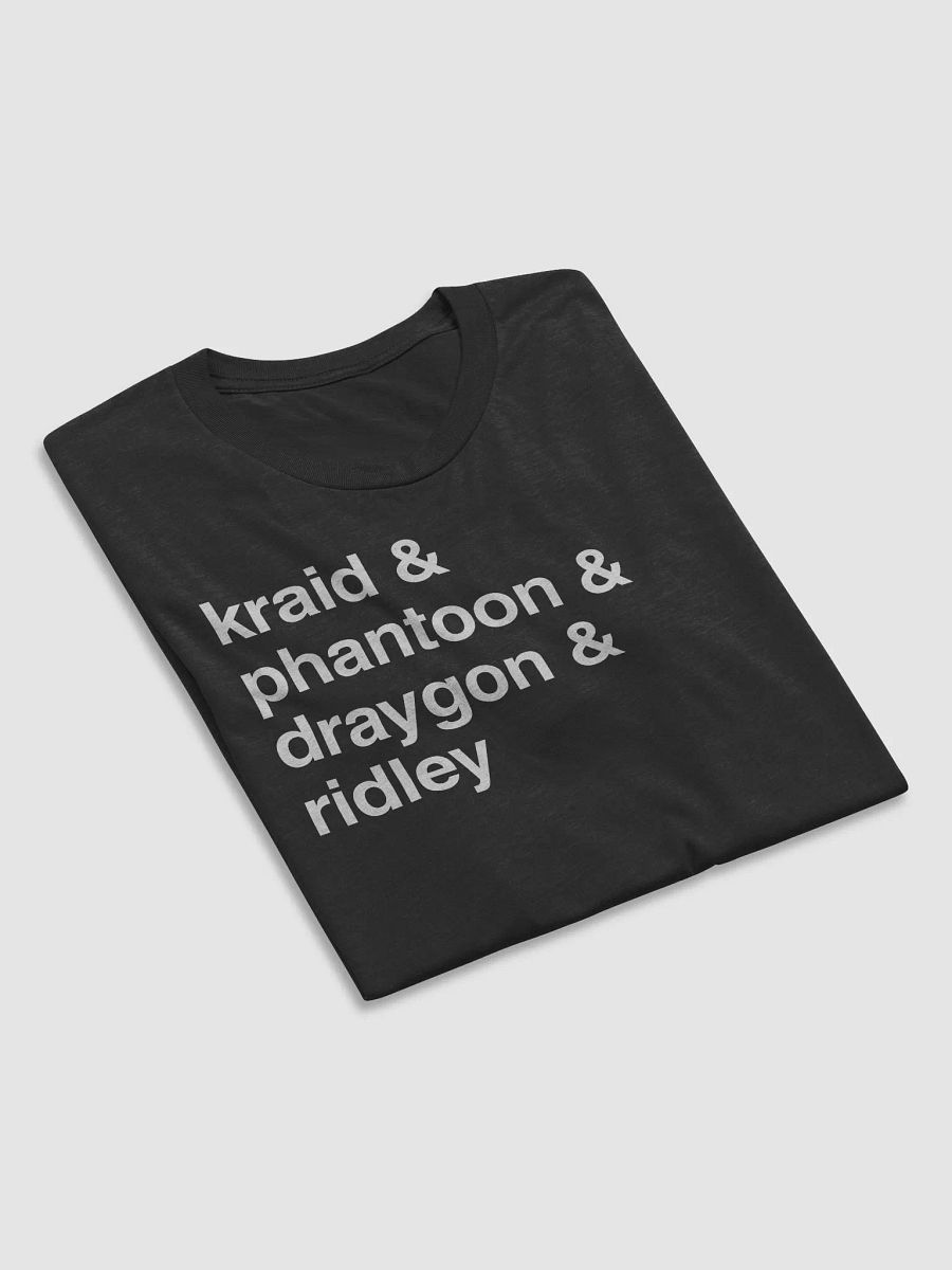 KPDR& (Black Shirt) product image (6)