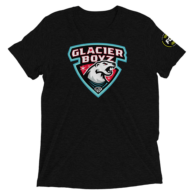 Glacier Boyz #POWERTOTHEFANS Unisex Tee product image (1)