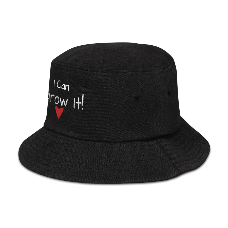 Gardening Hat - I Can Grow It! product image (4)
