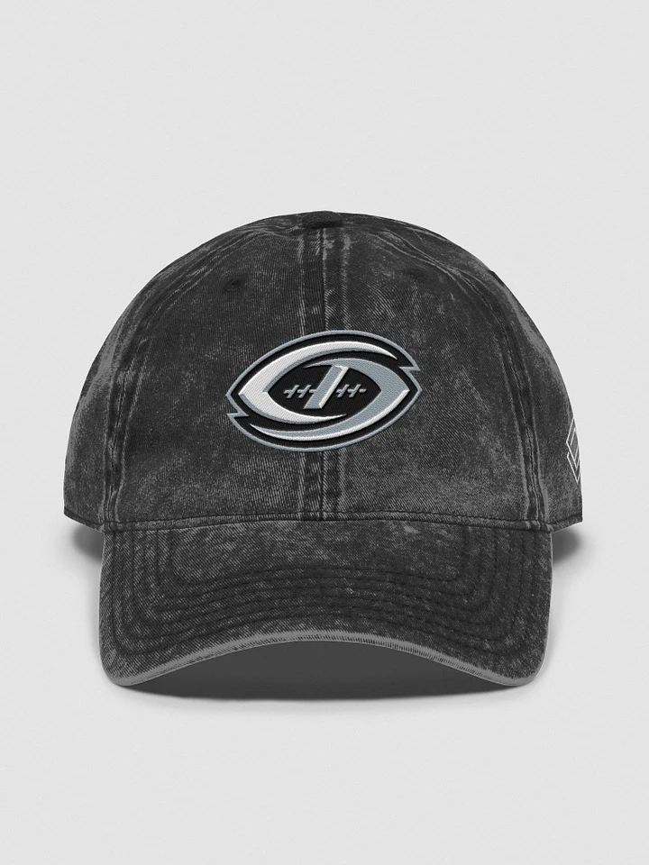 Columbus Destroyers Wash Dad's Hat product image (2)