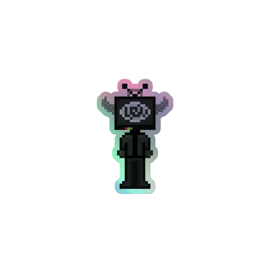 Pix-sel Sticker product image (1)