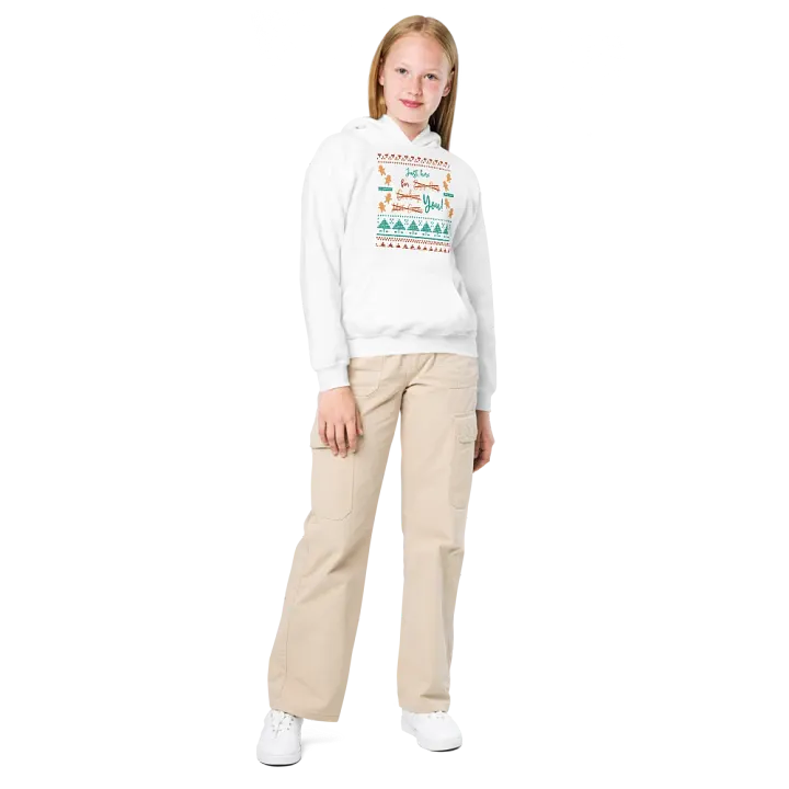 Rustic For Just You Hoodie (Youth) product image (2)
