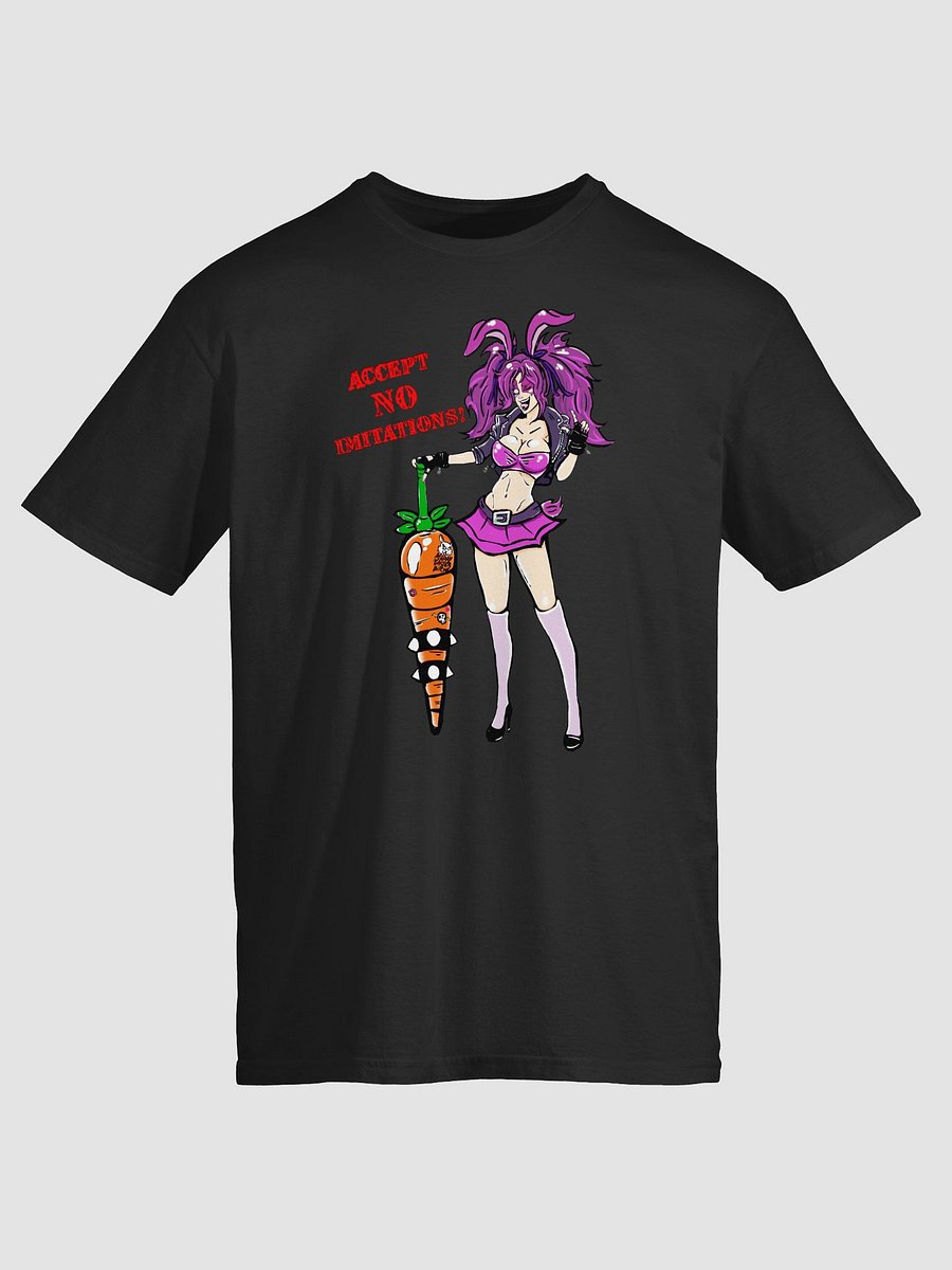 Accept No Imitations! Nayo Bunny Shirt product image (3)