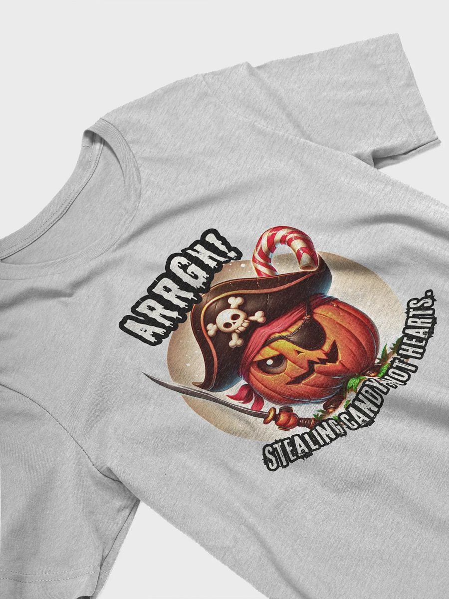 Pirate Pumpkin Adventure T-Shirt product image (16)