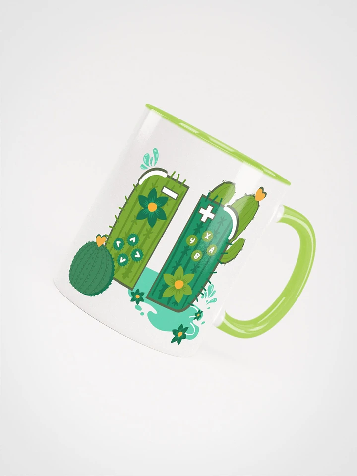 Cactus Controller Mug product image (1)