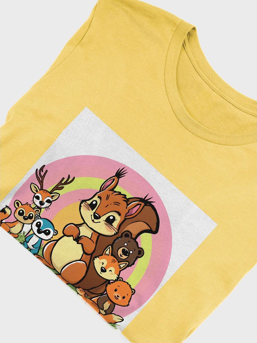Iconic Bella+Canvas Supersoft Tee product image (5)