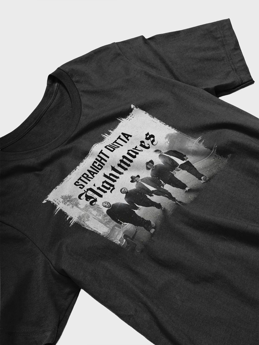 Straight Out Of Nightmares - Supersoft T-Shirt product image (6)