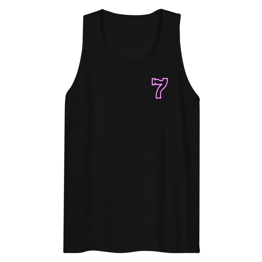 Cdog Spins 7 Tank Top product image (10)