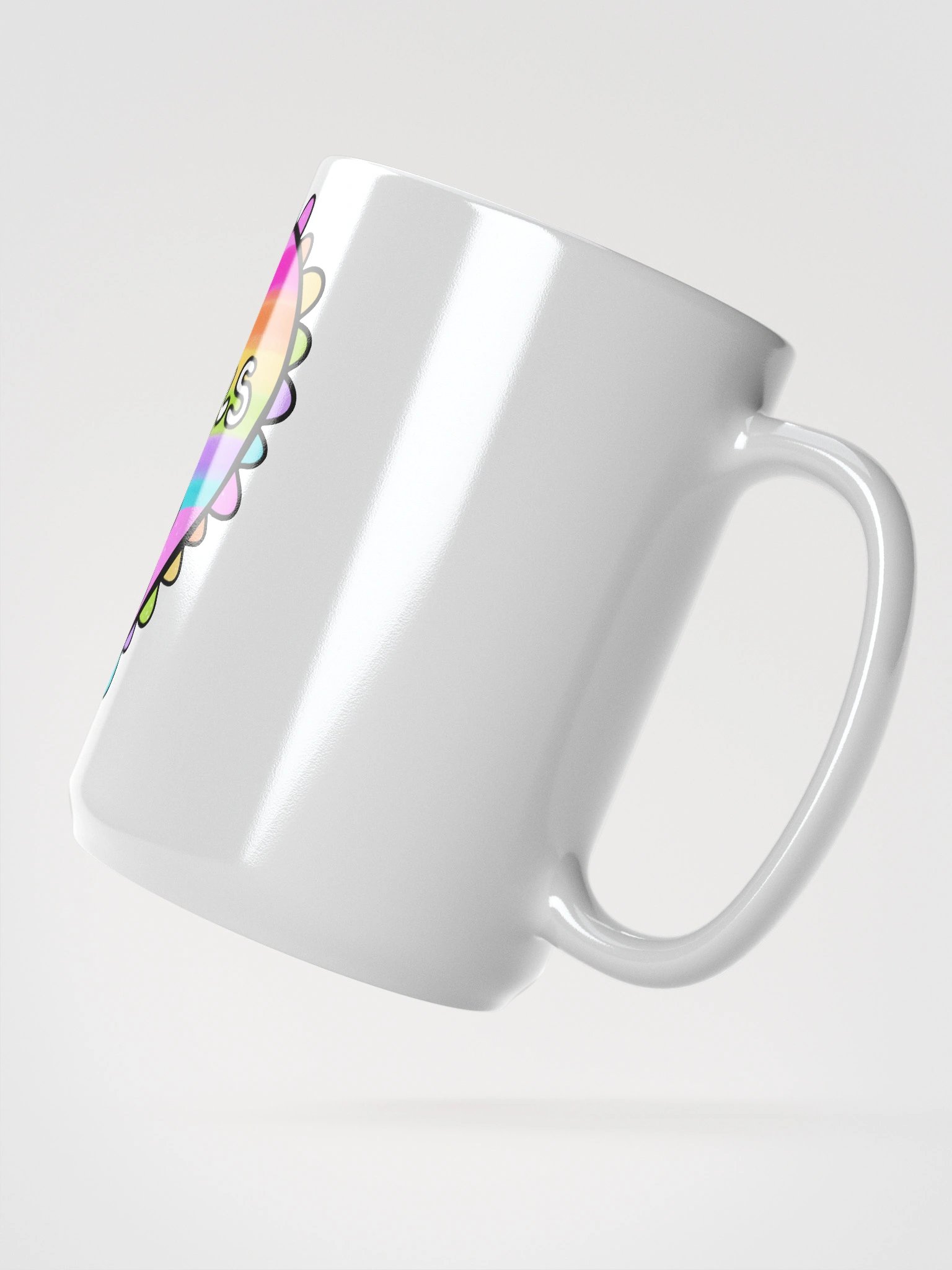Life is Hard Mug product image (3)