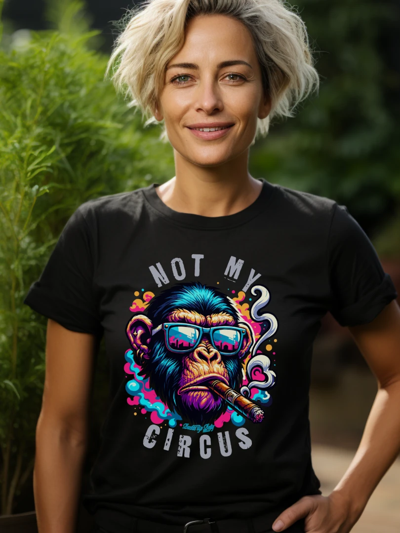 Not My Circus! - Monkey product image (1)