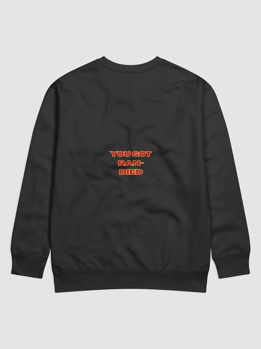 You Got Randied Sweater product image (2)