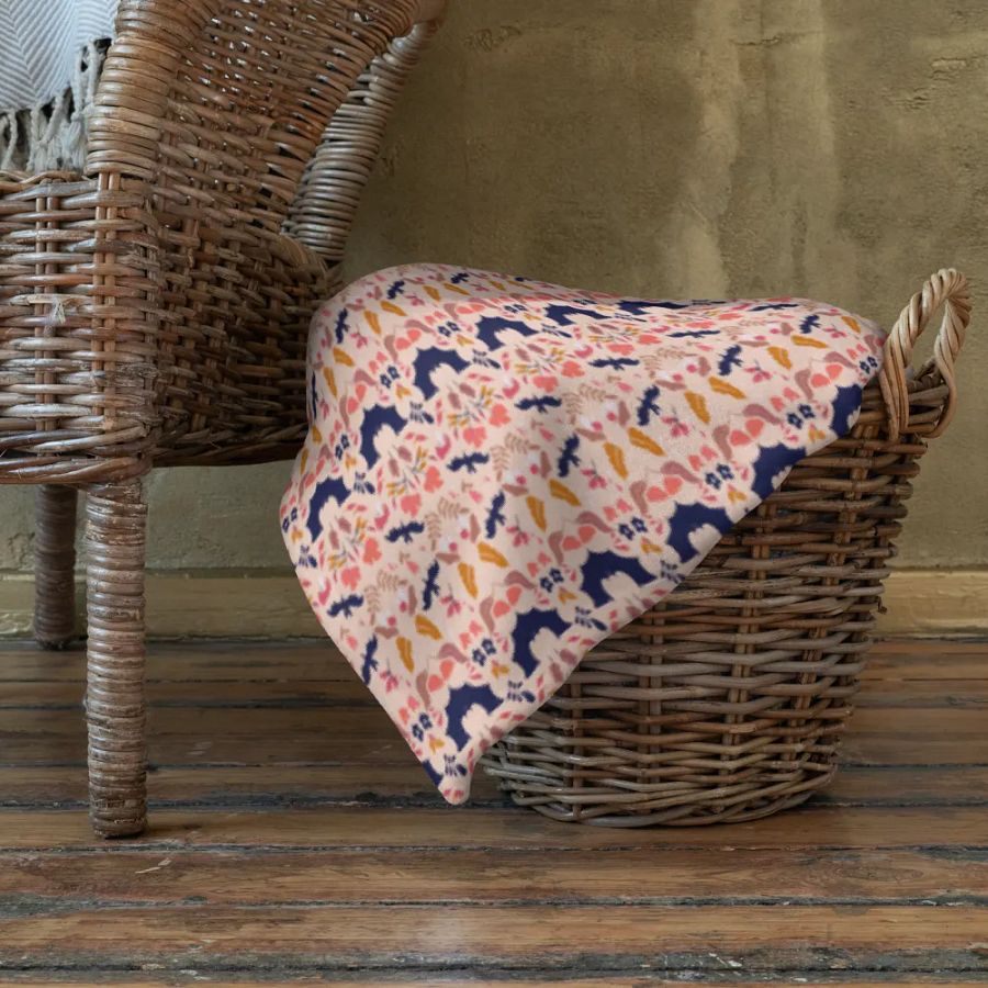 Fall Vibes Throw Blanket product image (6)