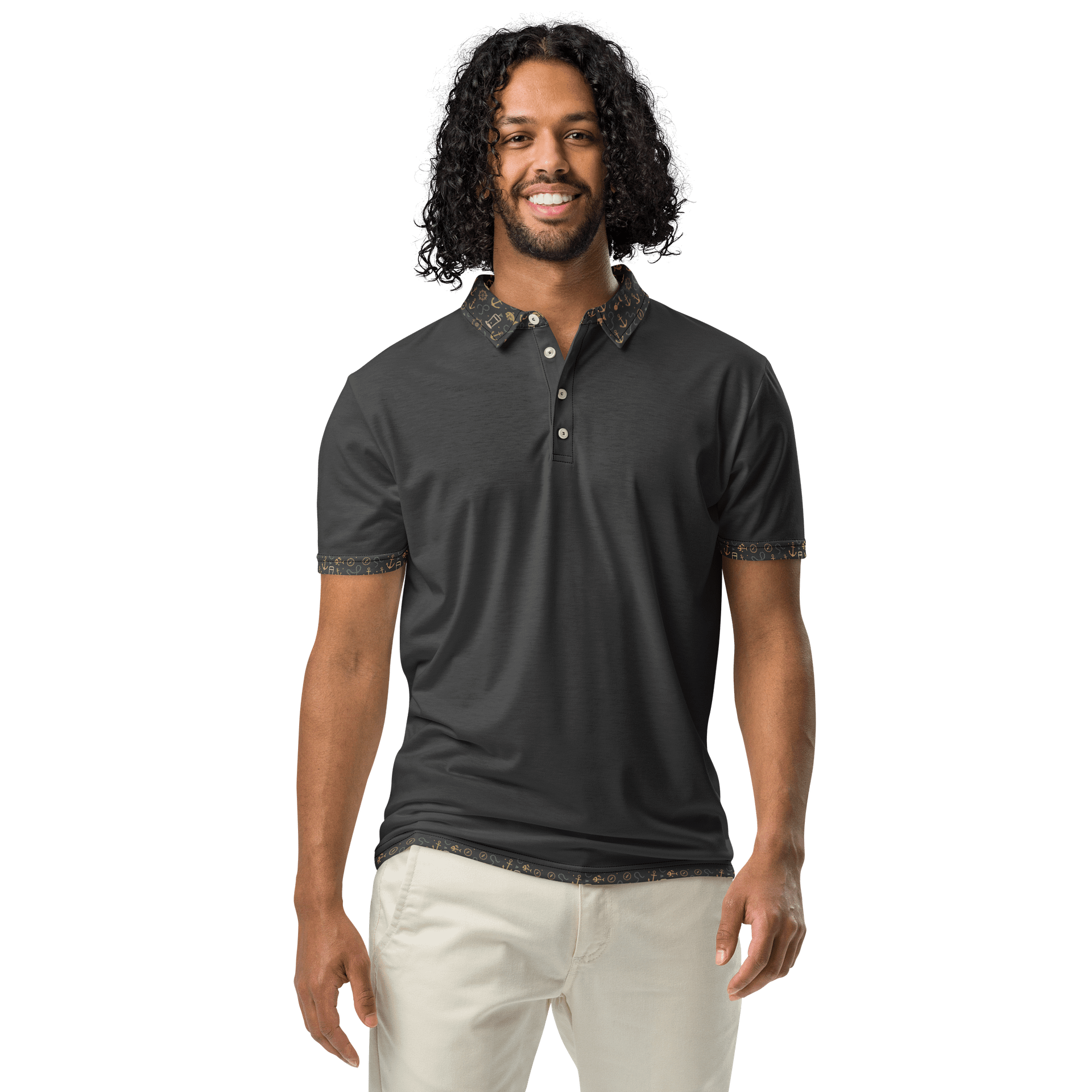 Tidepool Trim Polo product image (4)