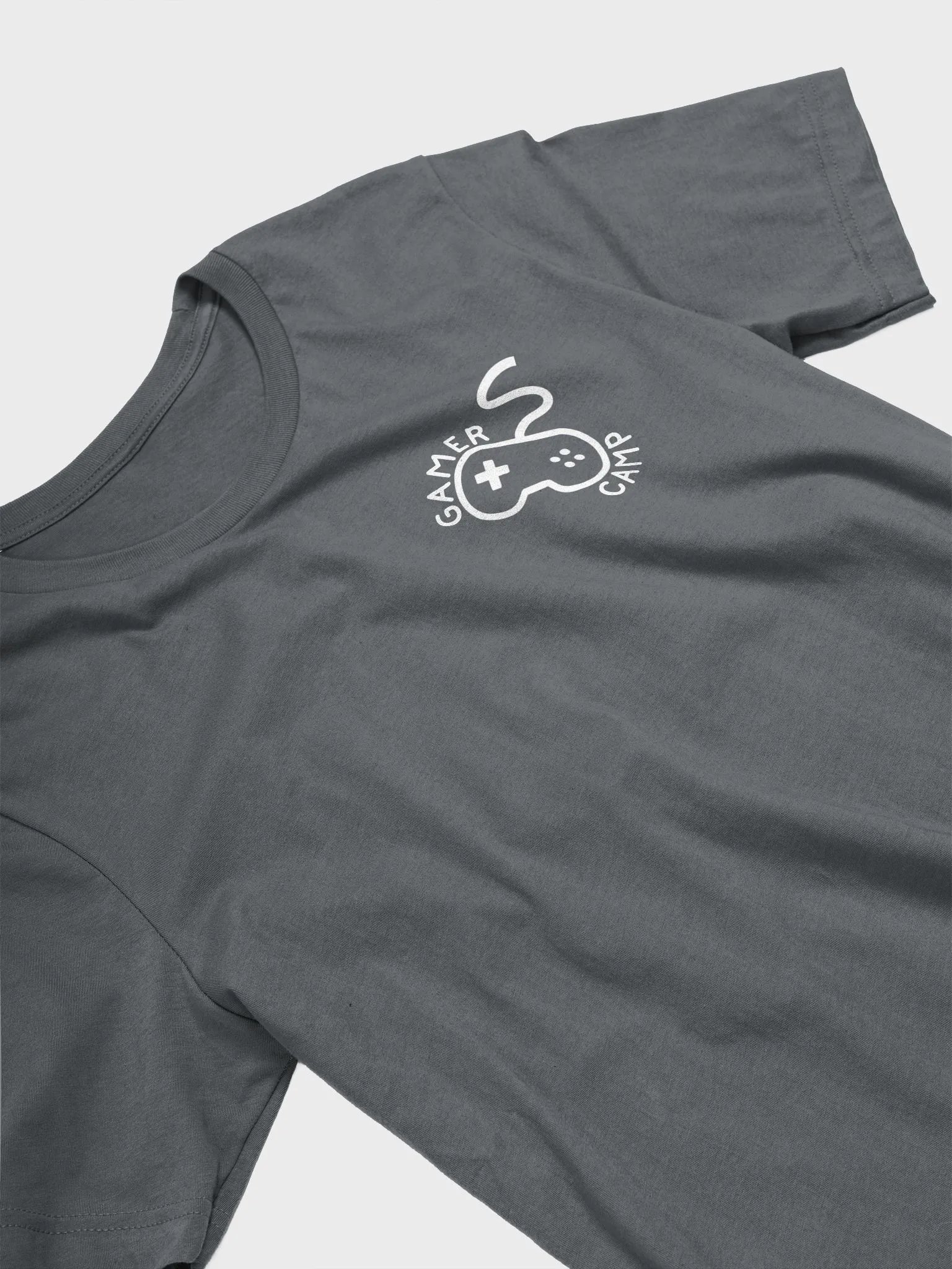 Happy Camper T-Shirt w/ Light Logo product image (14)