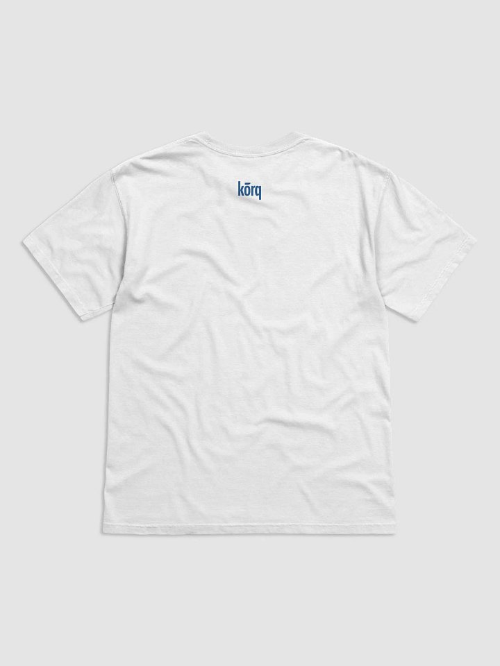 Korq it! Get Things Done! Comfort Colors T-Shirt product image (26)