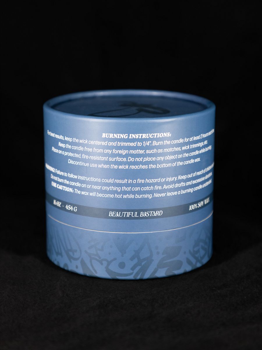 Emotionally Calm Candle - Morning Rain product image (4)