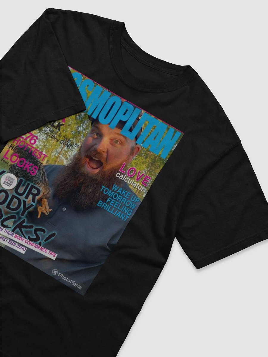 Cosmo Millitello T-Shirt product image (12)