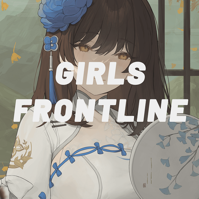 Girls Frontline