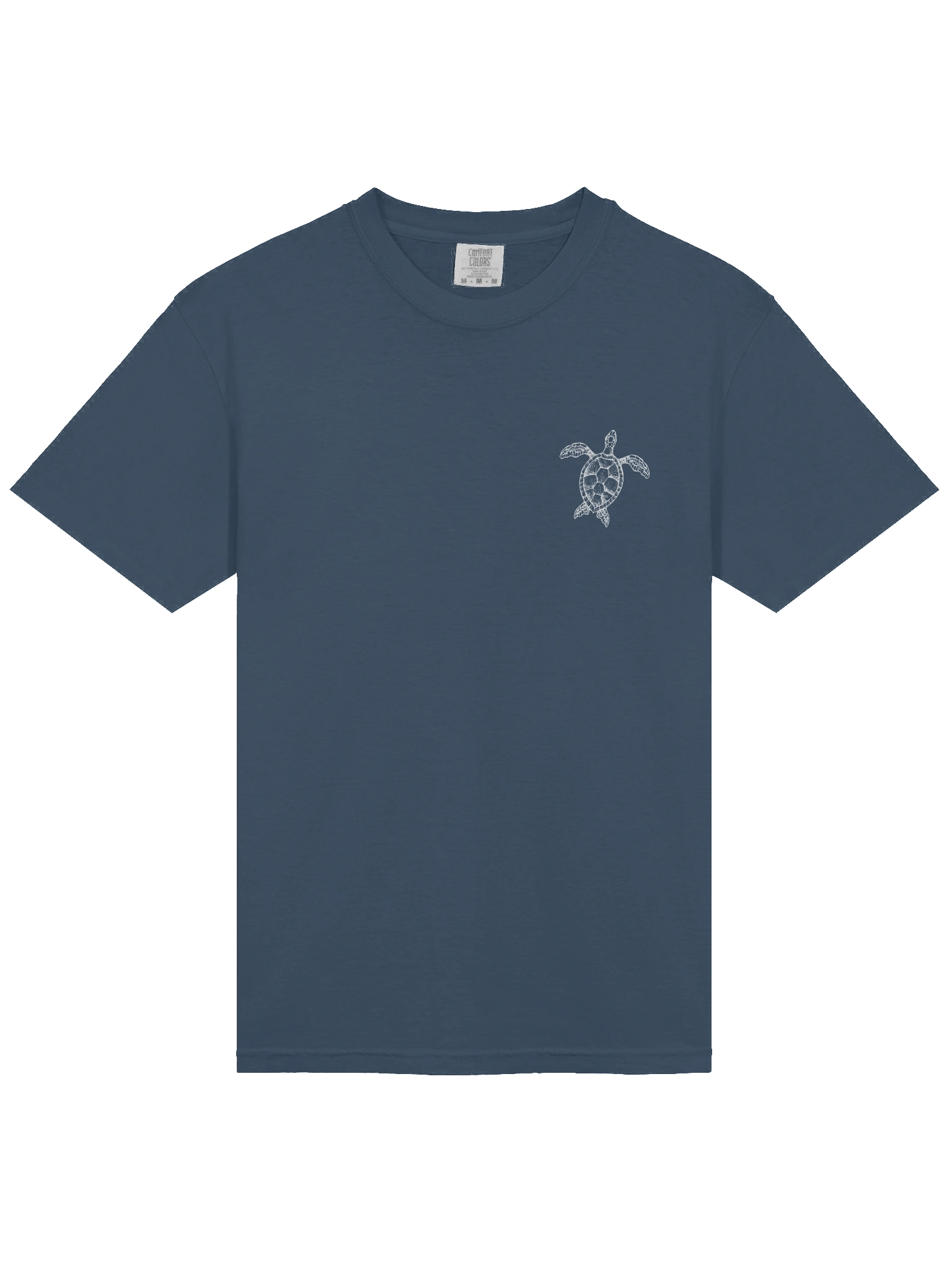 "Psalm 93:4" Printed Tee product image (4)
