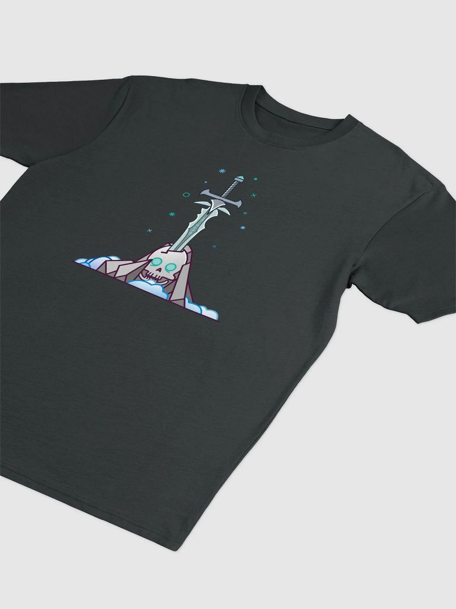 Sword in the Skull - Lich Variation - Men's Style Tee product image (4)