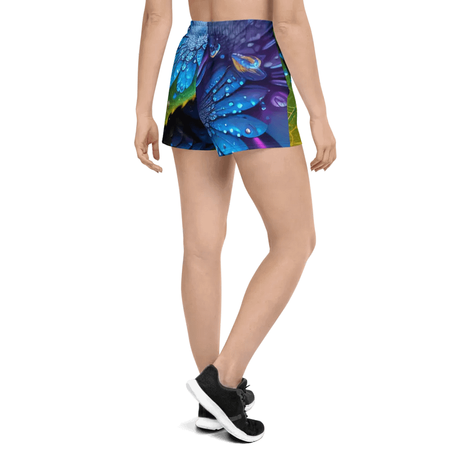 Kawaiikitten Exclusive Premium Dew Drop Shorts product image (11)
