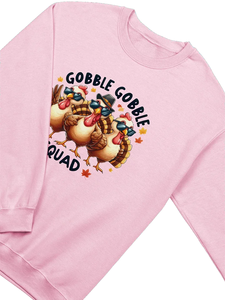 Gooble Squad Sweatshirt product image (20)