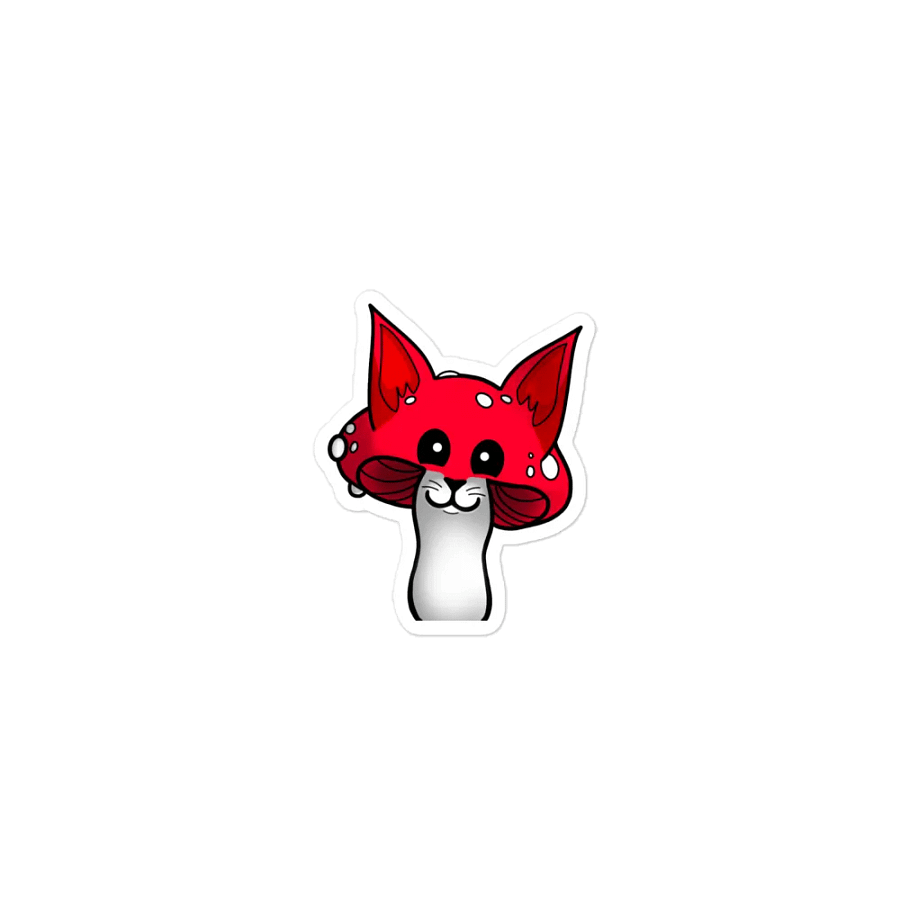 MushFox Magnet product image (1)