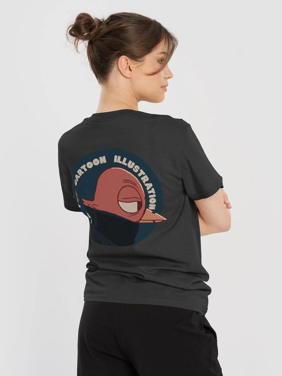 Avian Elegance Tee product image (23)