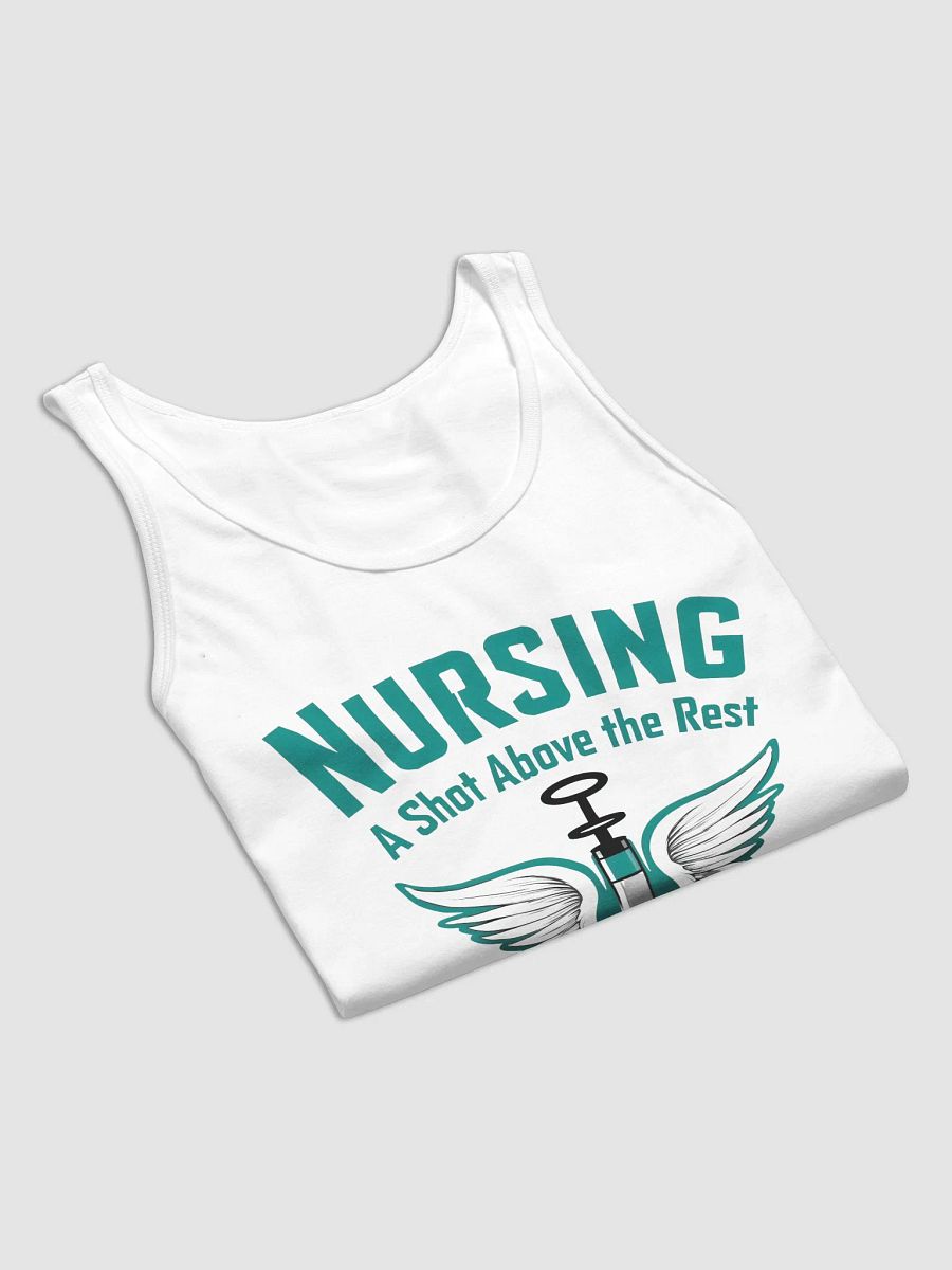 Winged Excellence Nursing Tank product image (31)